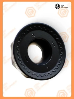 Пластина RCMT2006MOTN JT4340 STI