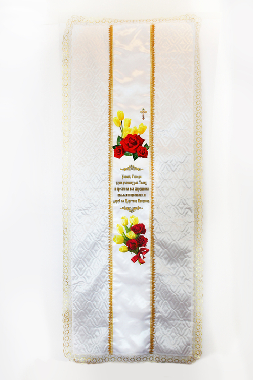 Комплект термостежка "Тюльпаны"