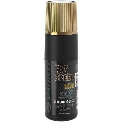 Жидкий парафин VAUHTI RC Speed LDR, (+5-10 C), 80 ml