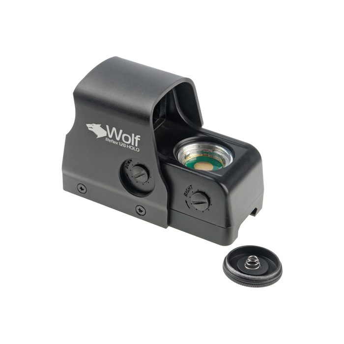 Коллиматор Veber Wolf Reflex 128 HOLO