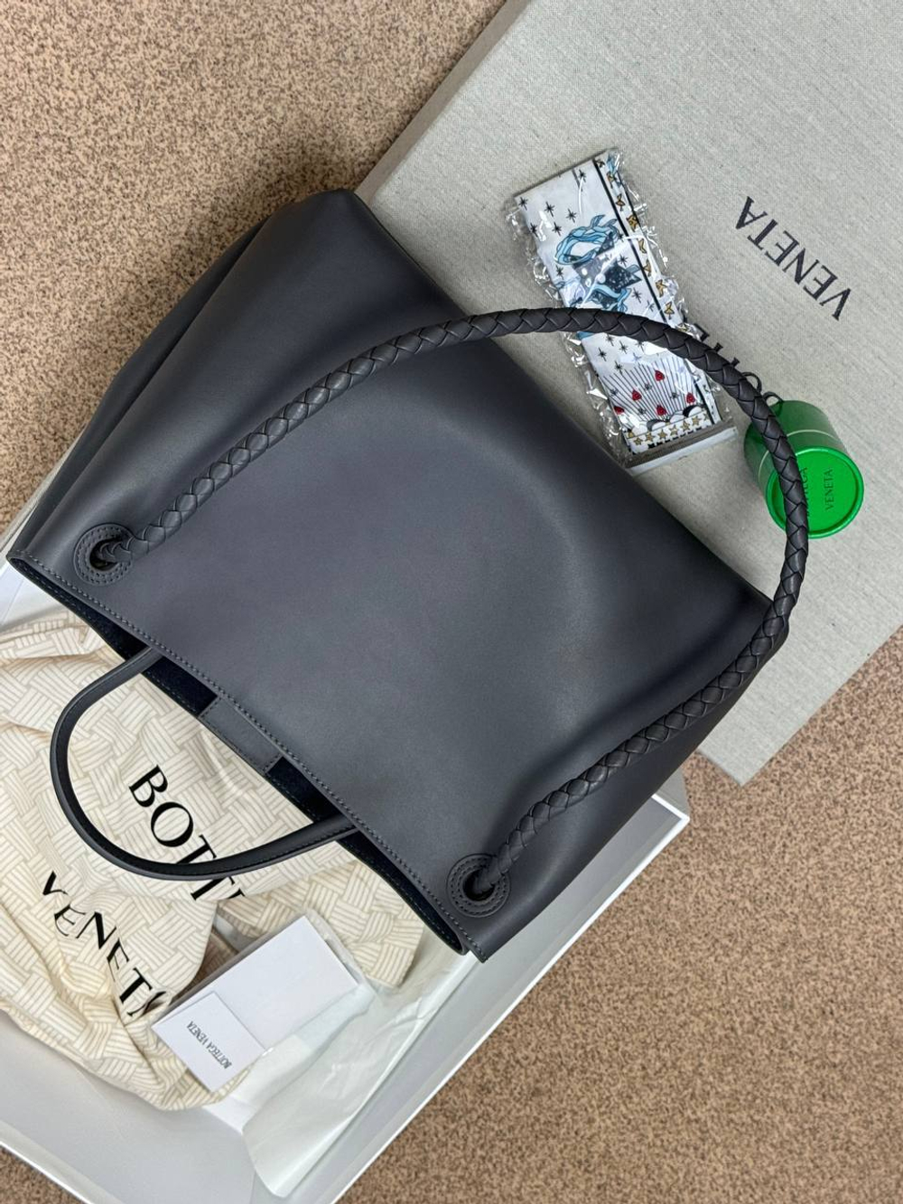 Сумка Bottega Veneta