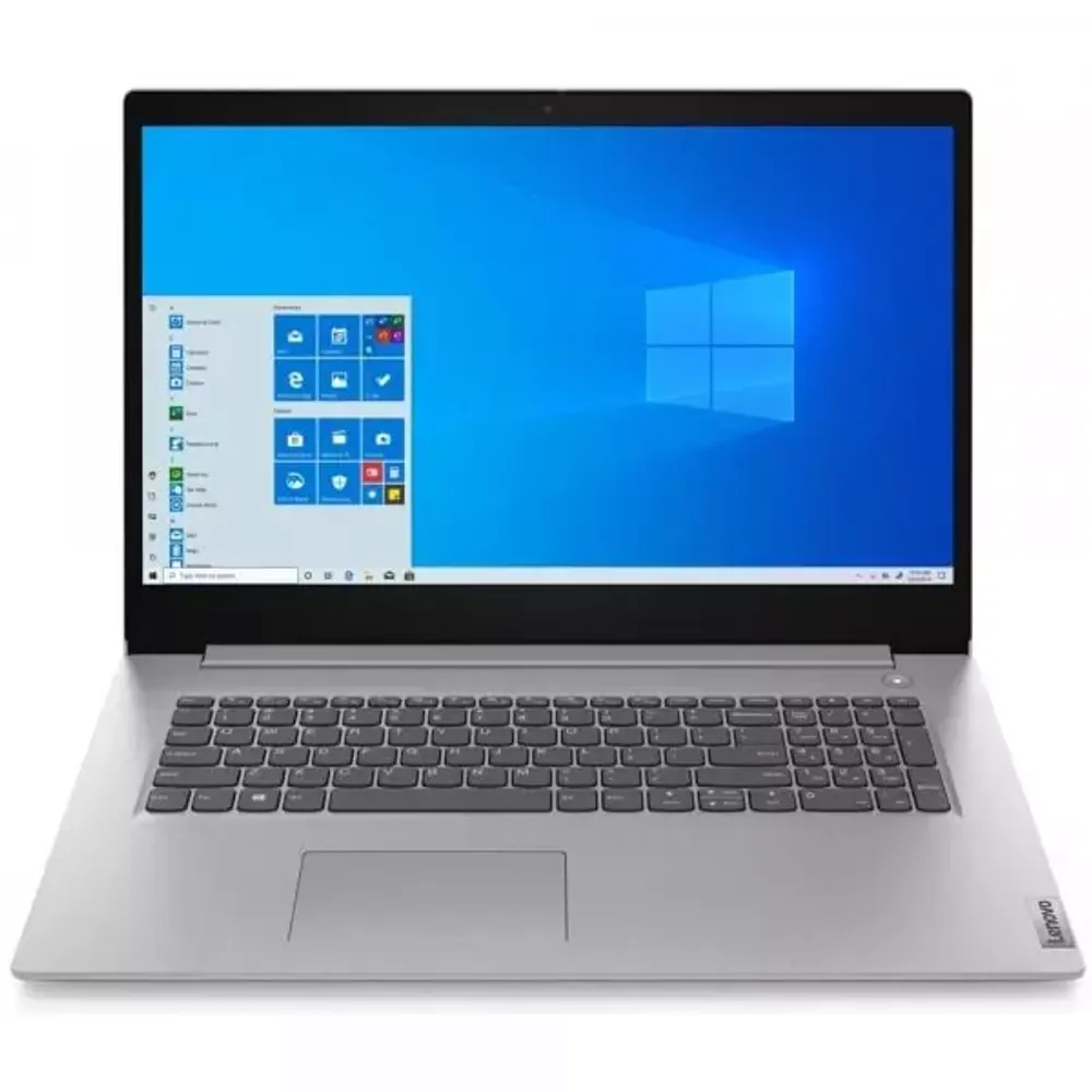 Ноутбук Lenovo IdeaPad 3 17ITL6 82H9003SRU Intel Celeron 6305, 1.8 GHz, 4096 Mb, 17.3&amp;quot; HD+ 1600x900, 256 Gb SSD, DVD нет, Intel UHD Graphics, Windows 10 Home, серый