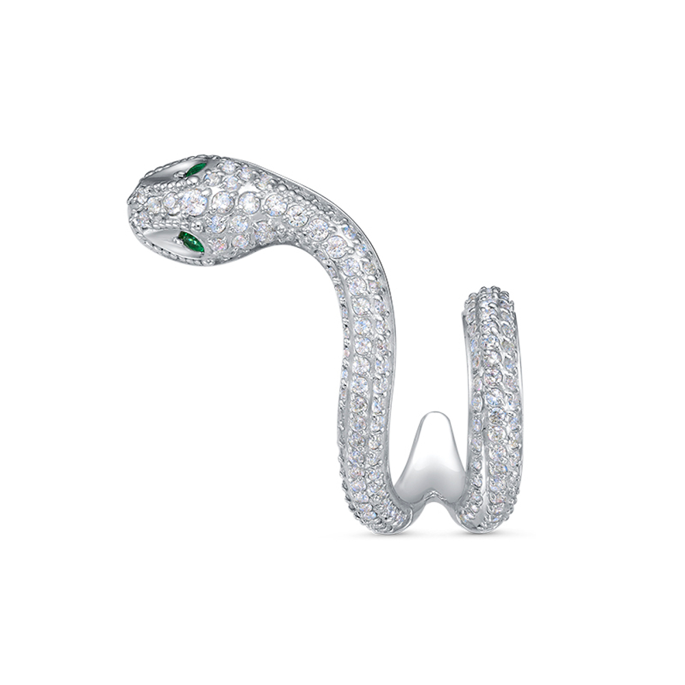 Серьги из серебра 925 пробы