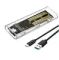 Внешний корпус для SSD M.2 NVMe