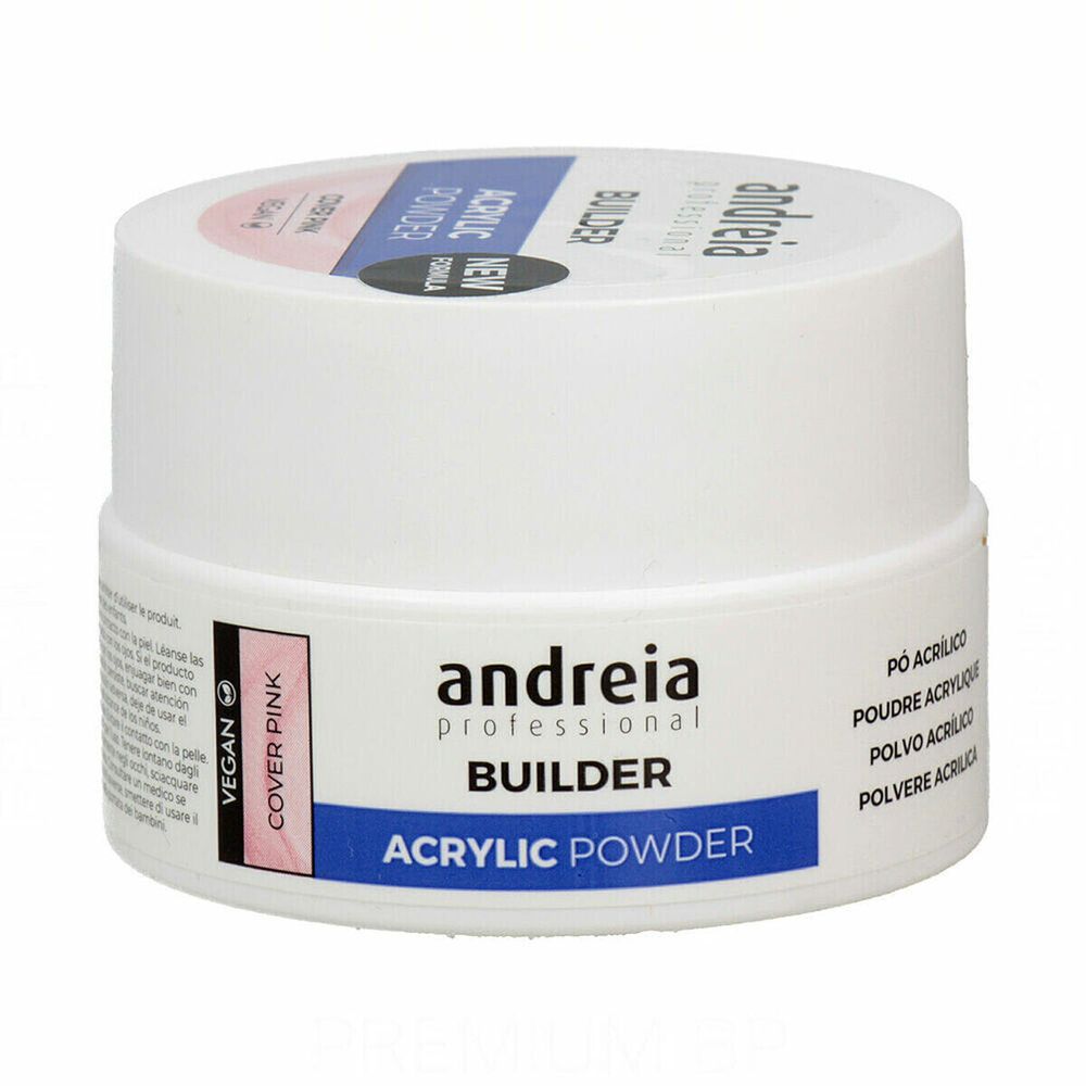 Акриловая эмаль Andreia Builder Acrylic Розовый (20 g)