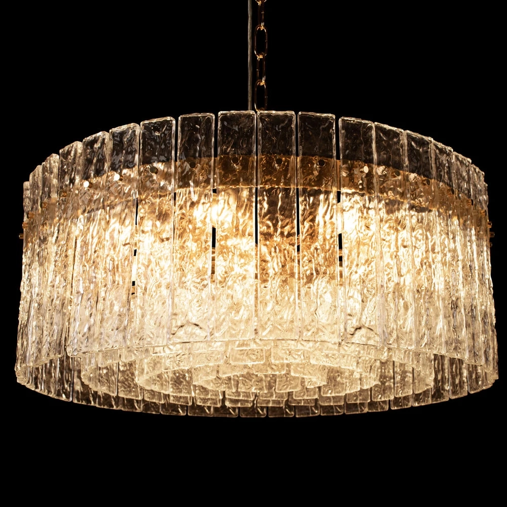 Подвесная люстра Loft It NEVADA 10297/600 French gold