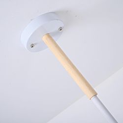 Потолочная Люстра Corf B3 White 3 Lamps By Imperiumloft