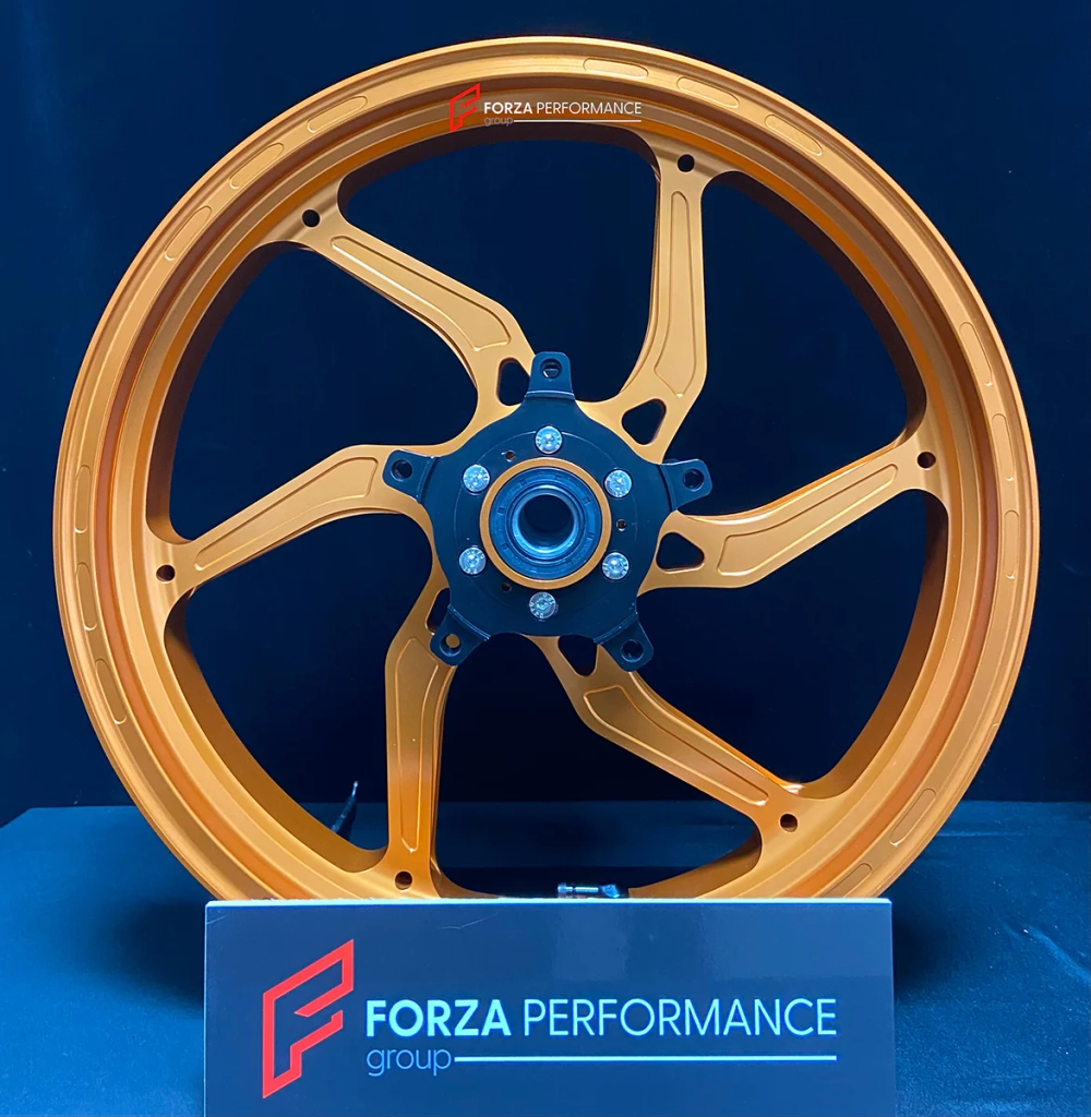 КОВАНЫЕ ДИСКИ ДЛЯ SUZUKI HAYABUSA GSX1300R GEN 2 2009 Сузки Хаябуса