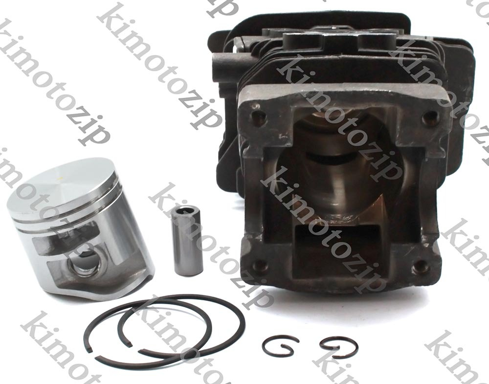 Поршневая группа б/п Stihl MS-181 (D:38-мм, 2-кольца, а: 11390201203) [Kimoto]