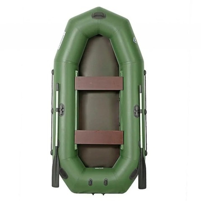 Гребная лодка ПВХ ЛОЦМАН Профи С280М