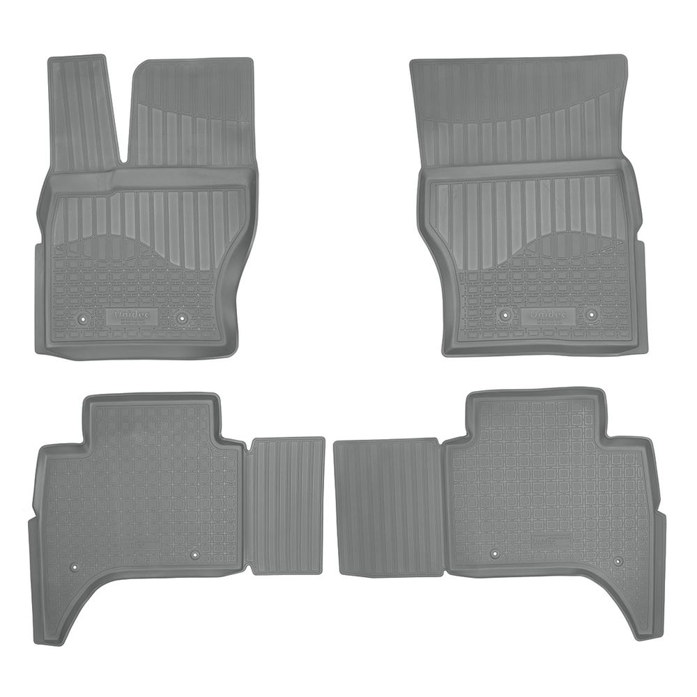Ковры в салон Norplast/Unidec для Land Rover Range Rover Sport (2013-), арт.NPA01-C46-620-G