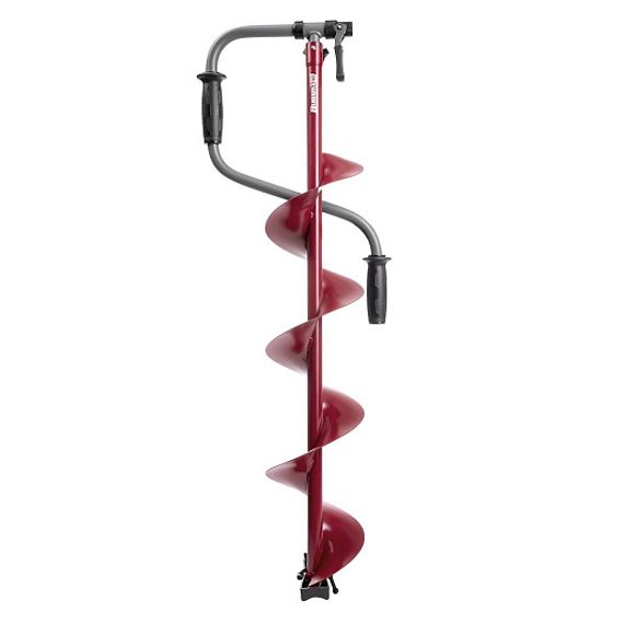 Ледобур BURAN 180R правое вращение, цельнотянутый шнек (LB-180R) Тонар