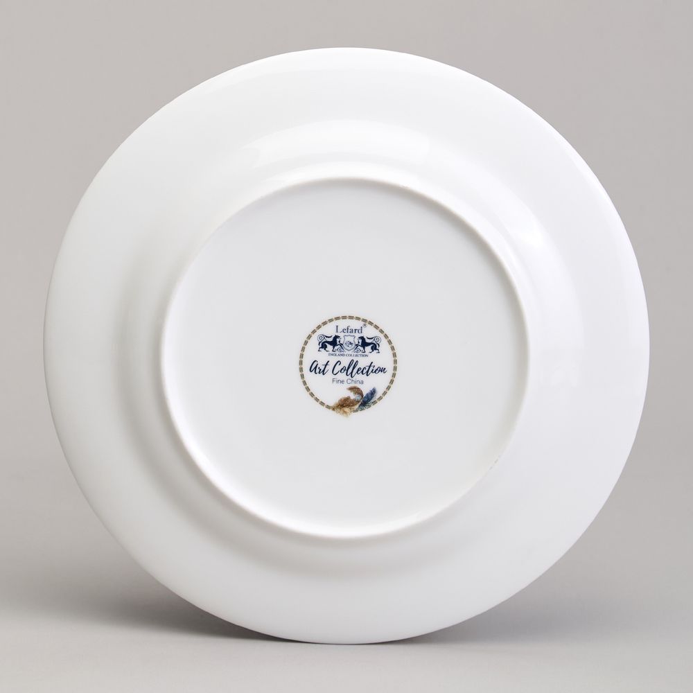 НАБОР ТАРЕЛОК ЗАКУСОЧНЫХ LEFARD "ART COLLECTION" 2 ШТ. 20,5 СМ