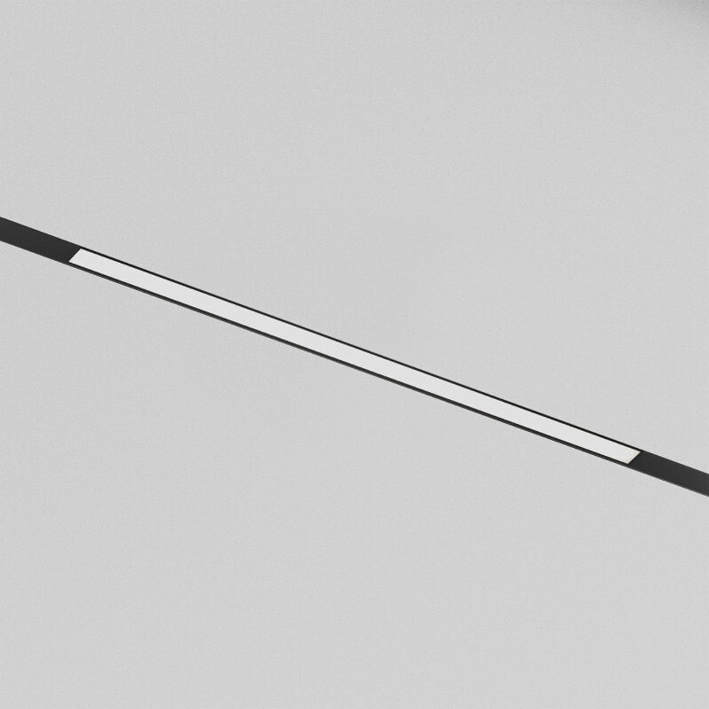 DK8305-BK Линейный светильник SMART LINEAR ZigBee, 27 Вт, 2700–6500K, 120°, Ra90, 100–265VAC, алюминий, черный