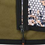 Костюм мужской "Tracker II", softshell, откр. местность/open mountain, ХСН