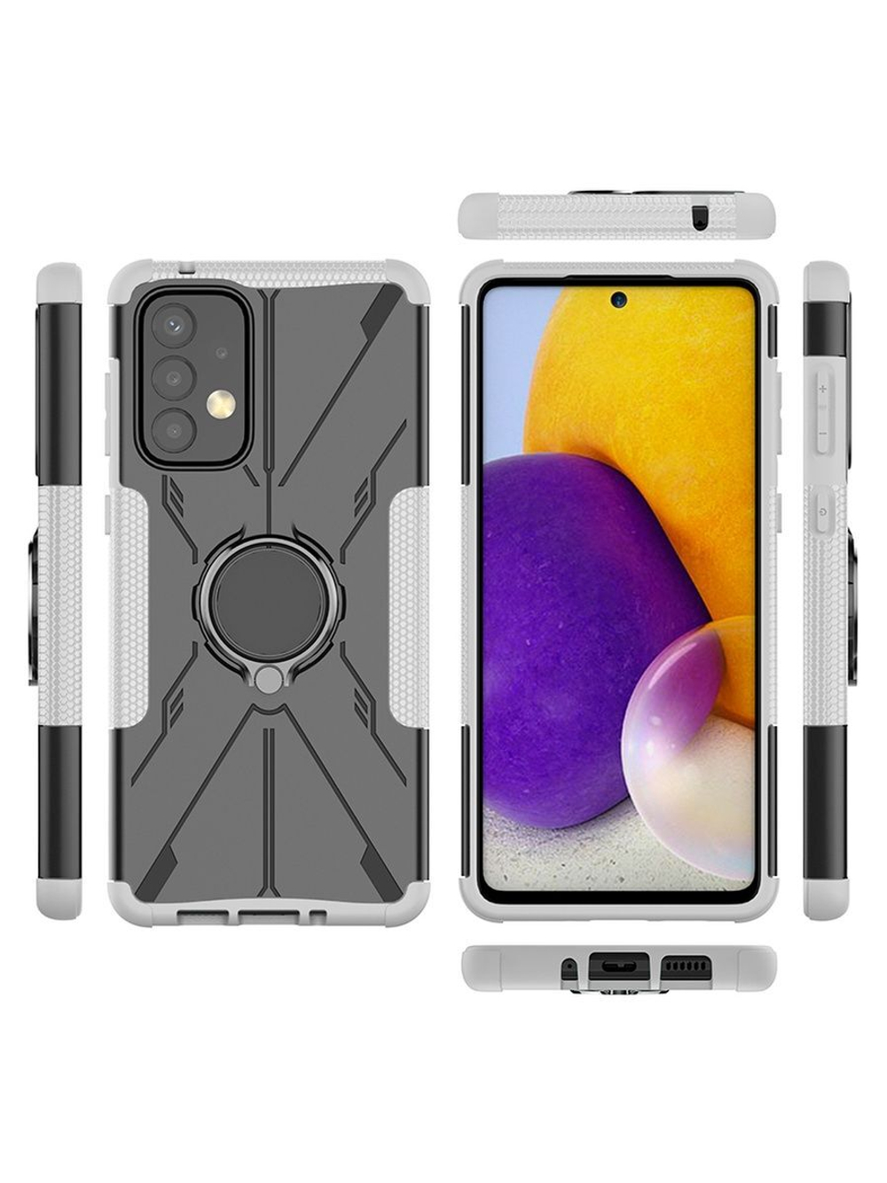 Чехол Panzer Case для Samsung Galaxy A52