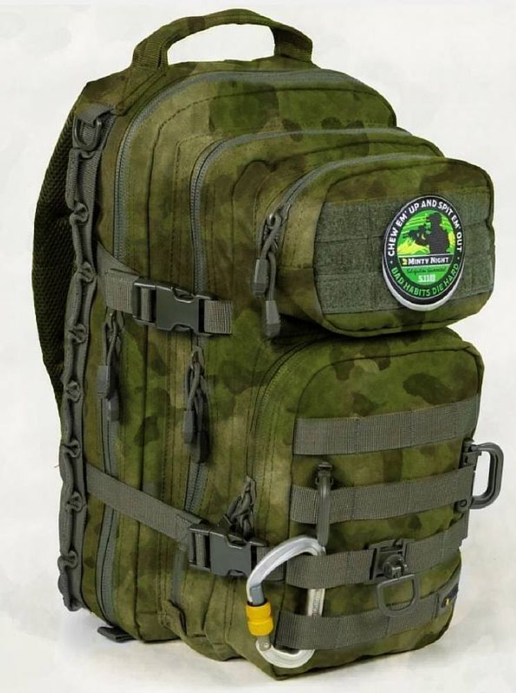 Рюкзак Тактический Gongtex SMALL ASSAULT II Атака 25 л