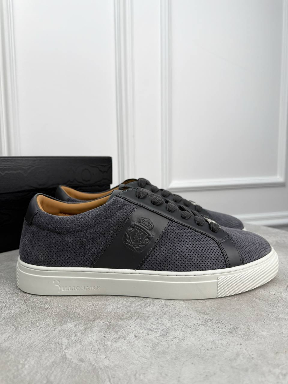 Кеды Gucci