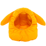 022 Шапка "Заяц" /капюшон к комбезам 671/672 PREMIUM (SSOOOK)