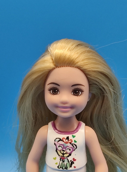 Кукла Барби - Челси винтаж 02874