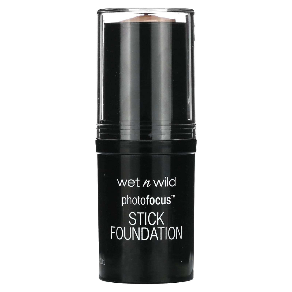 wet n wild, PhotoFocus, тональный стик, 853B классическая слоновая кость, 1 стик
