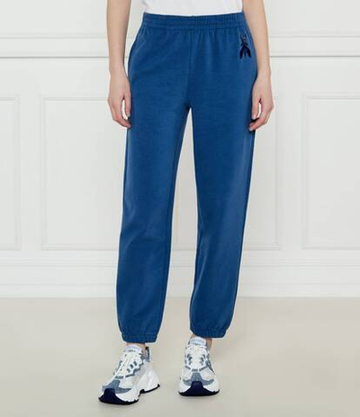 Спортивные штаны Patrizia Pepe - темно-синий(8P0687 J079)