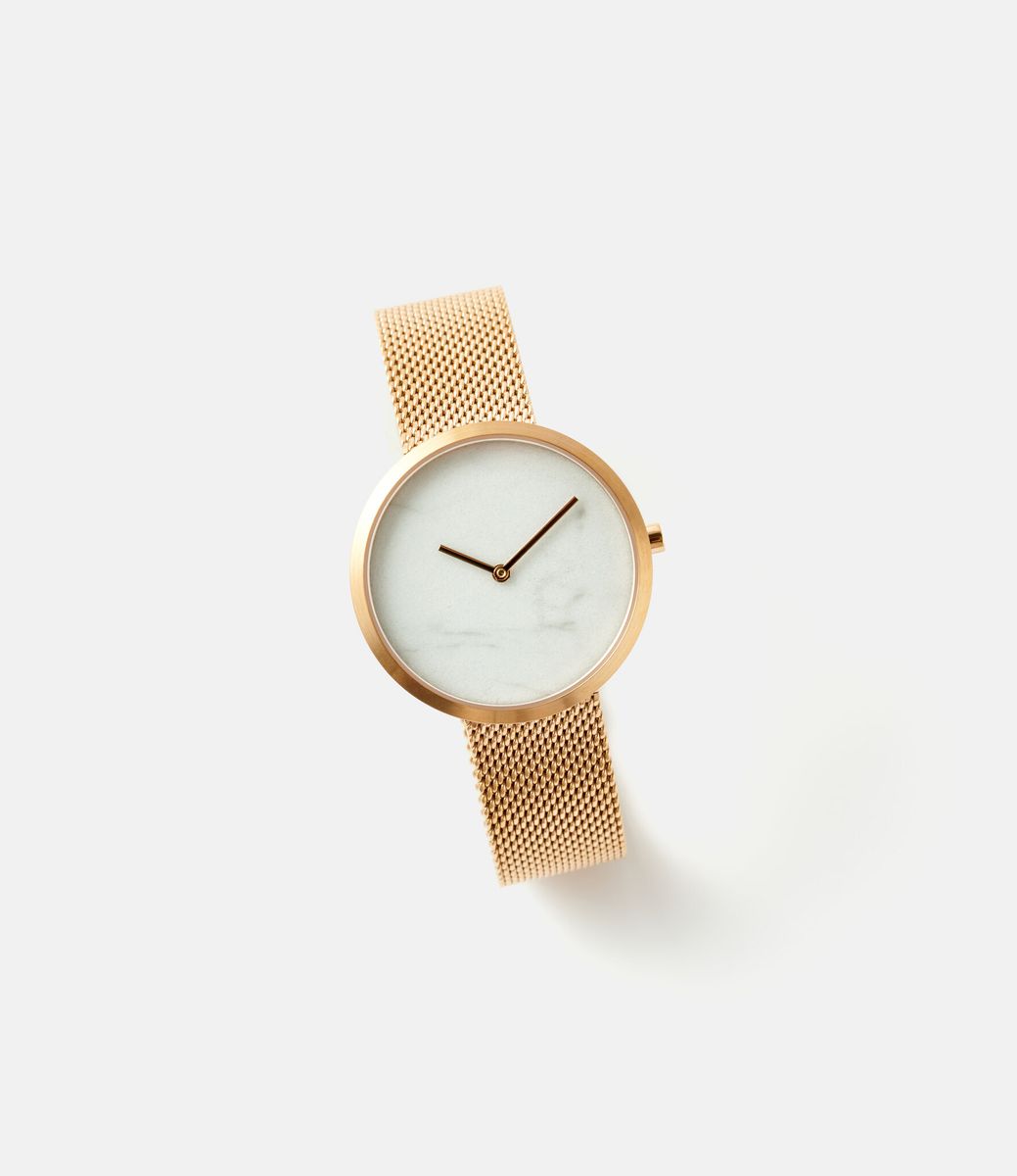 Maven The Enduring Cosmopolitan Mesh — женские часы (34 мм)
