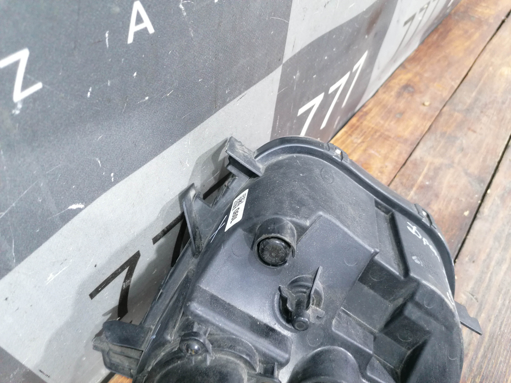 ПТФ передняя левая LED Kia Sportage 4 (QL) 18-22 Б/У Оригинал 92201D9600