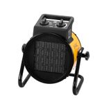 Тепловая пушка электрическая SIAL P3 - [3 кВт / 220В] керамический тепловентилятор