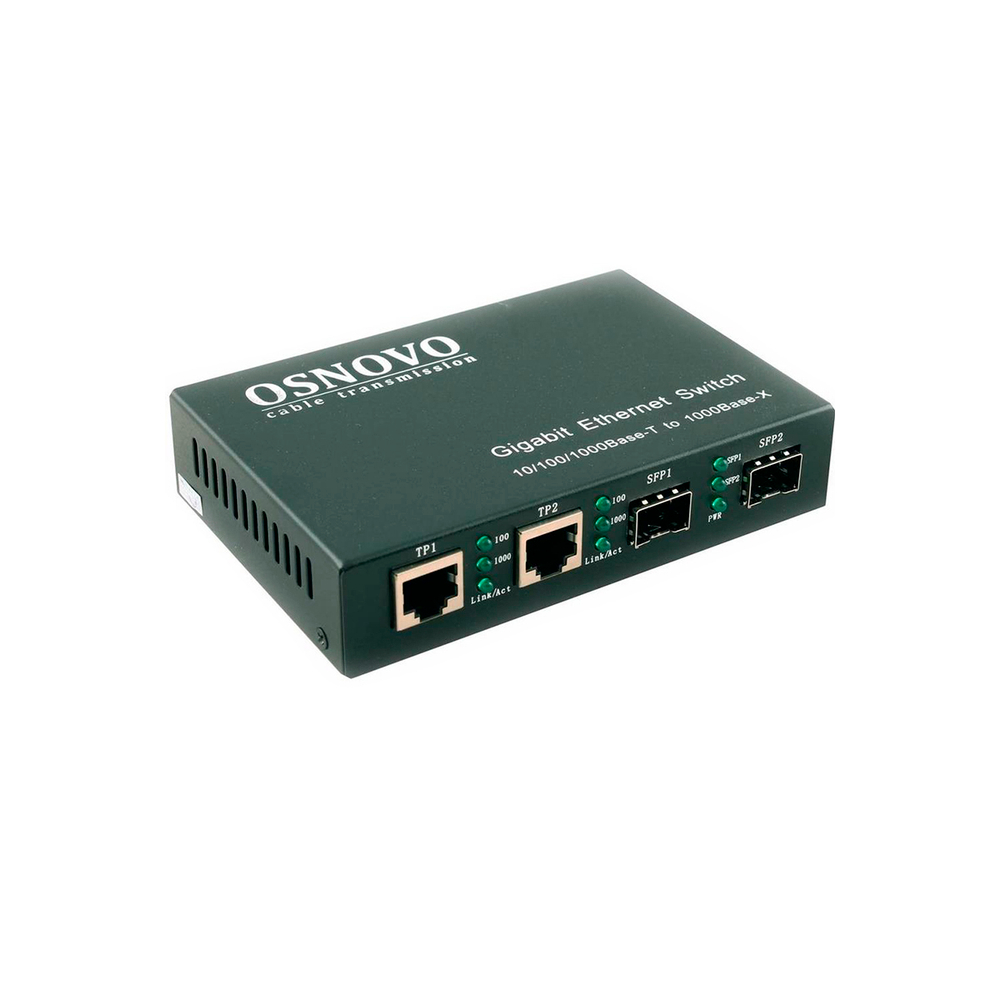 SW-70202 коммутатор Osnovo