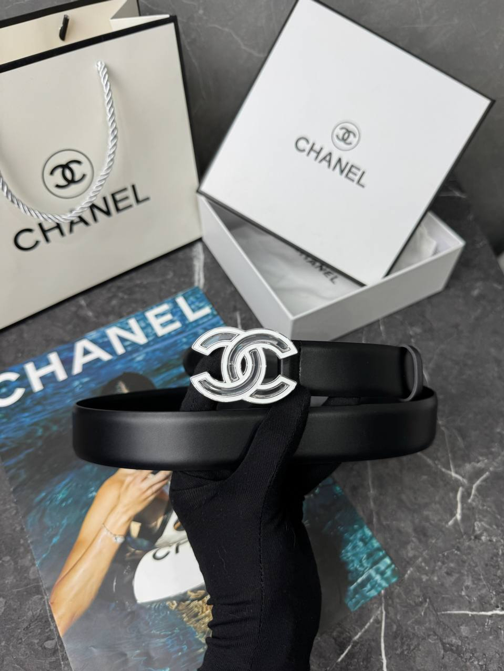 Ремень Chanel