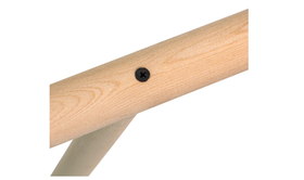 Швабра деревянная для мытья полов L-1.2 м 93893