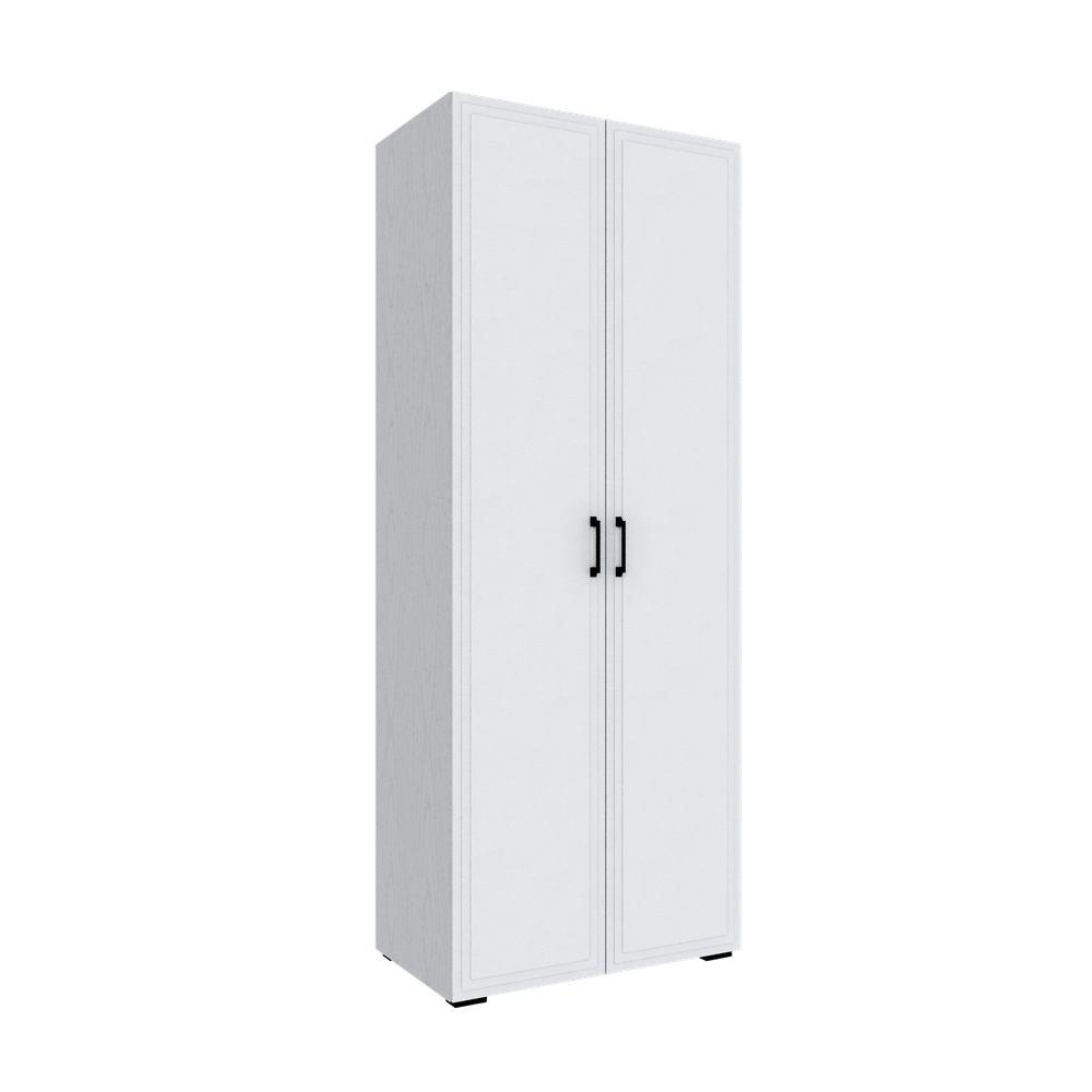 Шкаф без зеркала Бруклин 90Ш