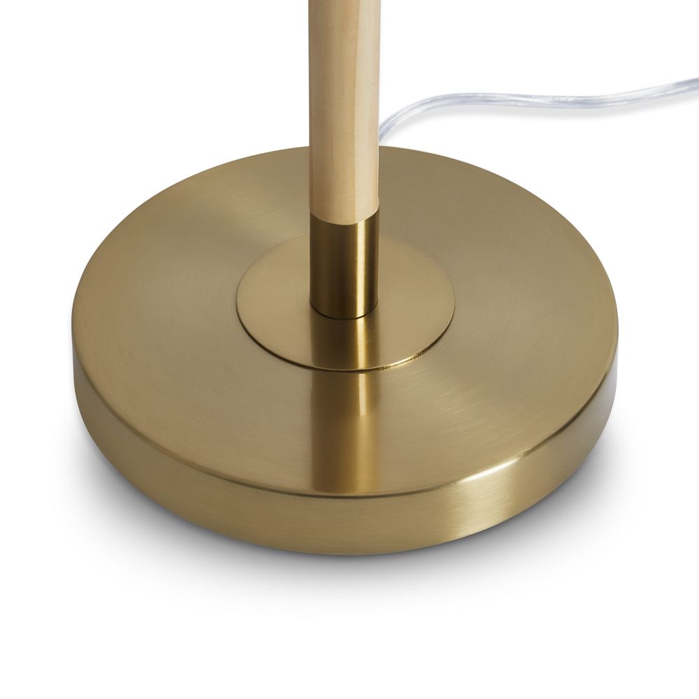 Напольный светильник (торшер) Freya FR5533FL-01BS