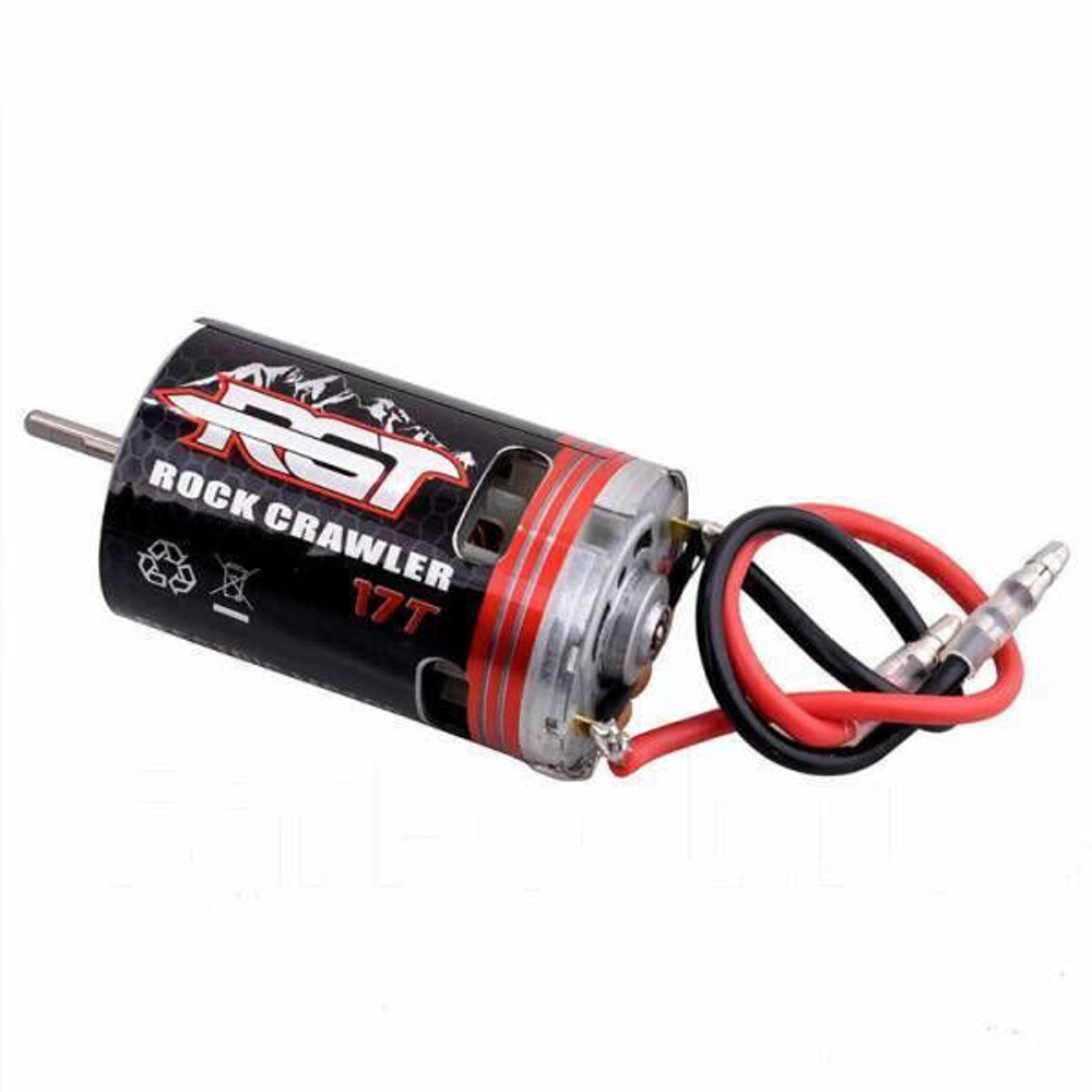 Коллекторный мотор RGT (#R86194) K550/17T EX86100