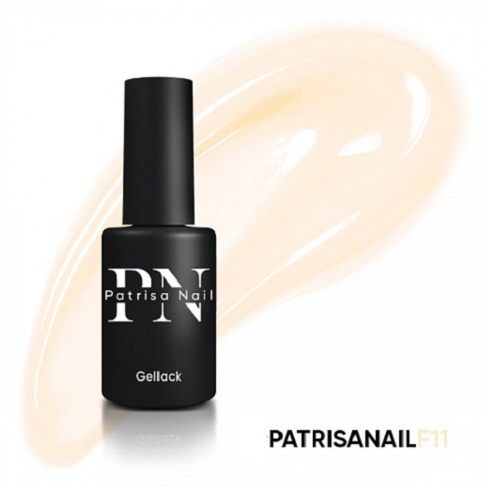 Patrisa Nail, База Kreatives French №11, 8мл