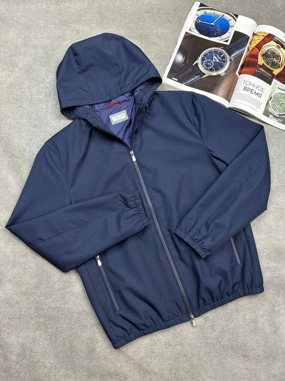 Куртка Brunello Cucinelli