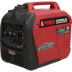 A-iPower A3500LIS инверторный бензиновый генератор 20314