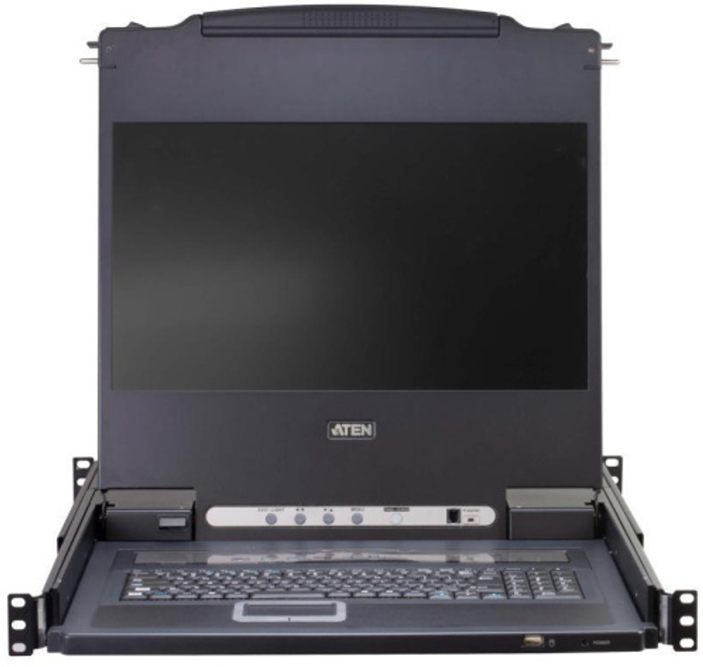 Консоль KVM Aten CL5708MW-ATA-RG