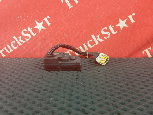 Кран печки 2024г.