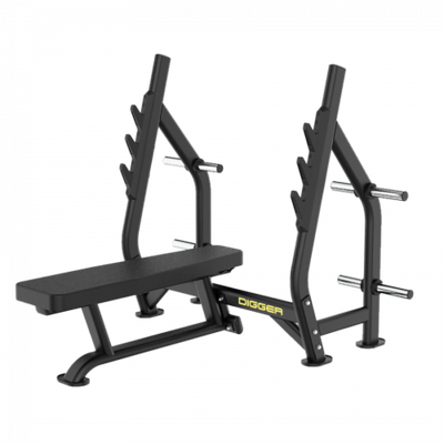 Скамья для жима горизонтальная Hasttings Digger HD004-4v2