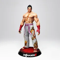 Kazuya Mishima - Tekken 8