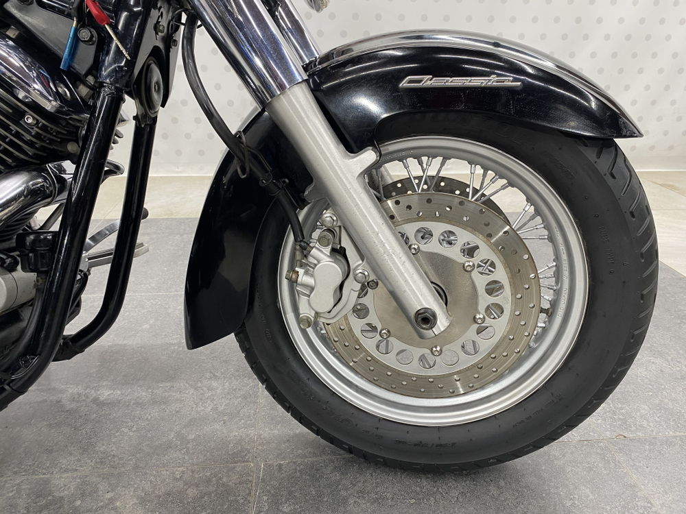 Yamaha Dragstar XVS1100 Classic , 2006