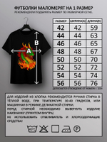 Футболка Рычащий дракон