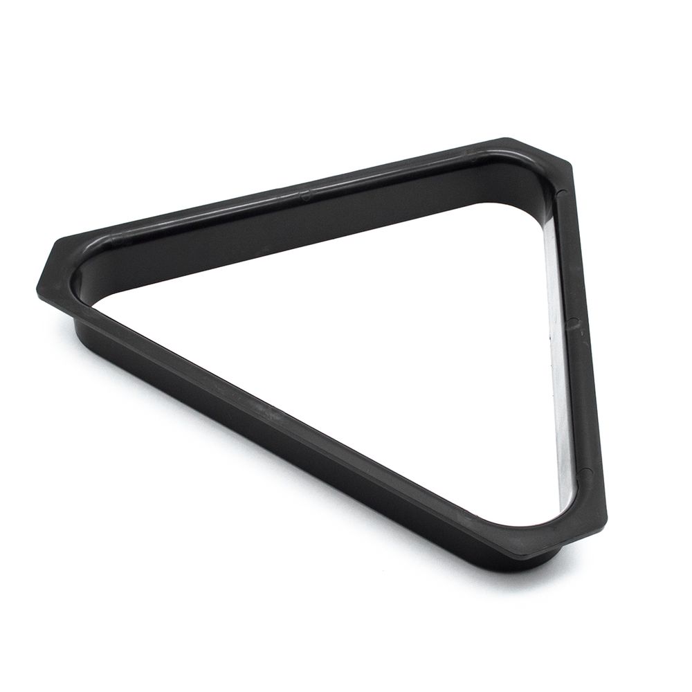 Треугольник 38-48мм (черный пластик)