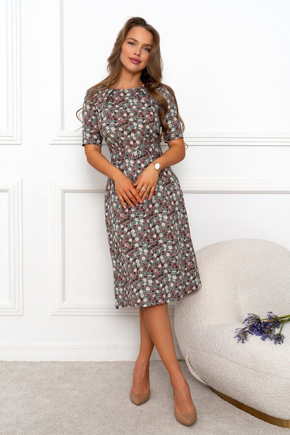 Платье 5673 Open-style (Акция)