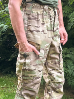 Костюм Горка 6М Grand облегчённый – Мультикам, летний, ткань Ти-Си, Беларусь