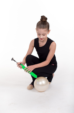 Насос для мяча