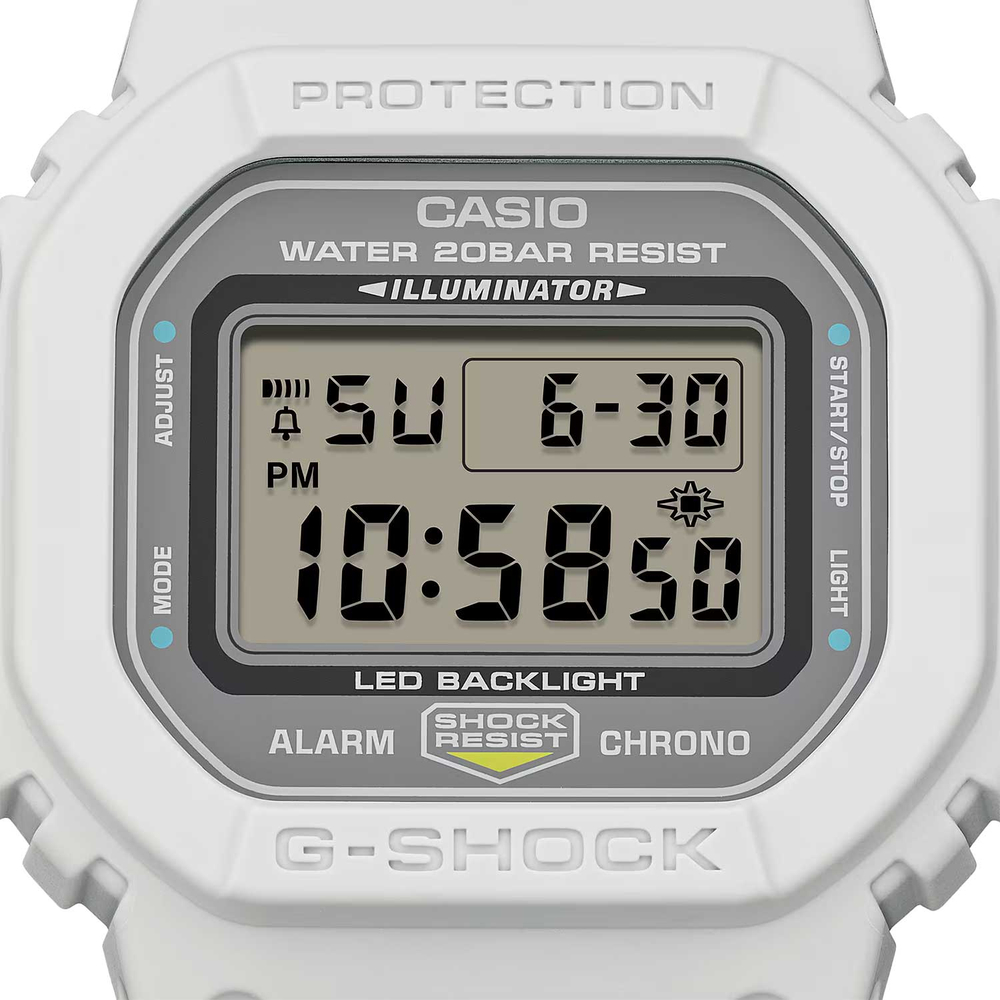 Часы Casio DW-5600MNC-7A8
