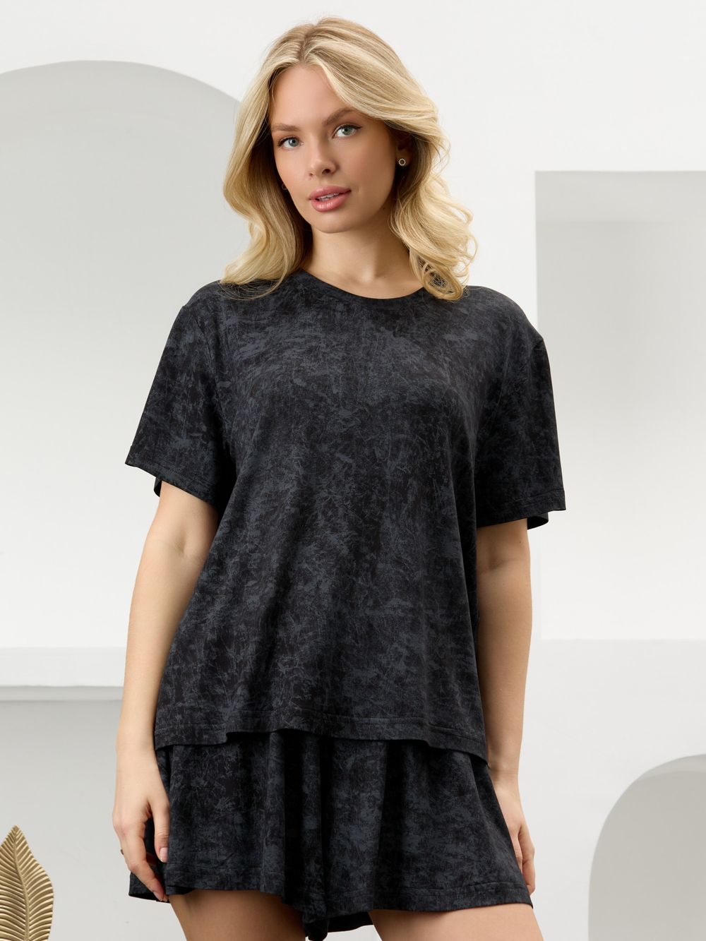 Костюм Миэла-3 Виотекс ЧЁРНЫЙ